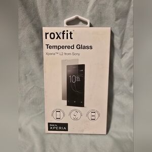 Tempered Glass Screen Protector for Sony Xperia L2